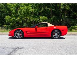2002 Chevrolet Corvette (CC-2092538) for sale in West Chester, Pennsylvania