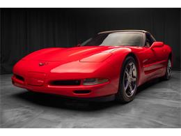 2002 Chevrolet Corvette (CC-2092538) for sale in West Chester, Pennsylvania