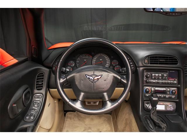 2002 Chevrolet Corvette (CC-2092538) for sale in West Chester, Pennsylvania