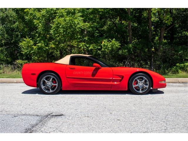 2002 Chevrolet Corvette (CC-2092538) for sale in West Chester, Pennsylvania