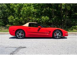 2002 Chevrolet Corvette (CC-2092538) for sale in West Chester, Pennsylvania