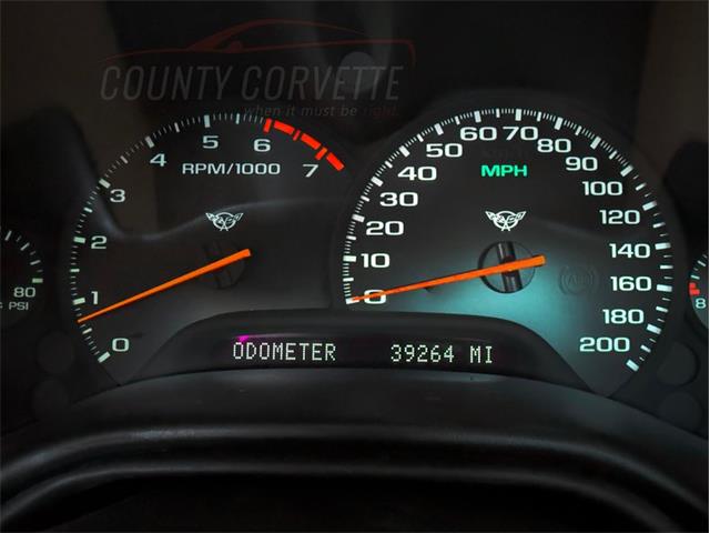 2002 Chevrolet Corvette (CC-2092538) for sale in West Chester, Pennsylvania