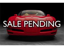 2002 Chevrolet Corvette (CC-2092538) for sale in West Chester, Pennsylvania