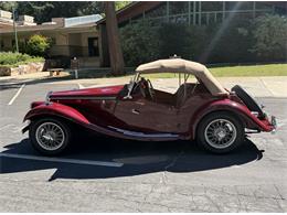 1954 MG TF (CC-2090254) for sale in Grass Valley, California