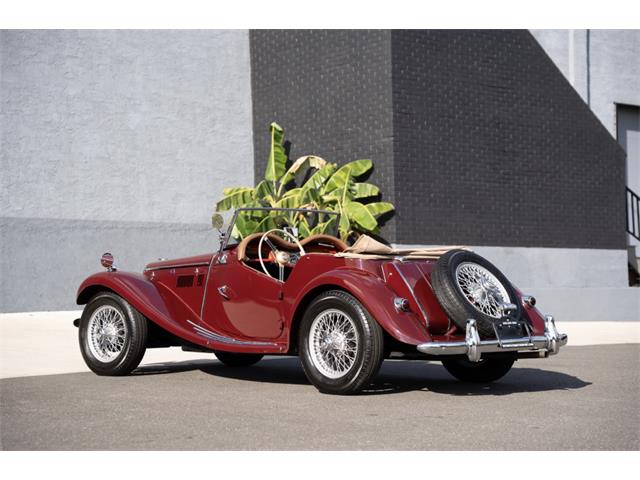 1954 MG TF (CC-2090254) for sale in Grass Valley, California