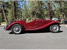 1954 MG TF (CC-2090254) for sale in Grass Valley, California