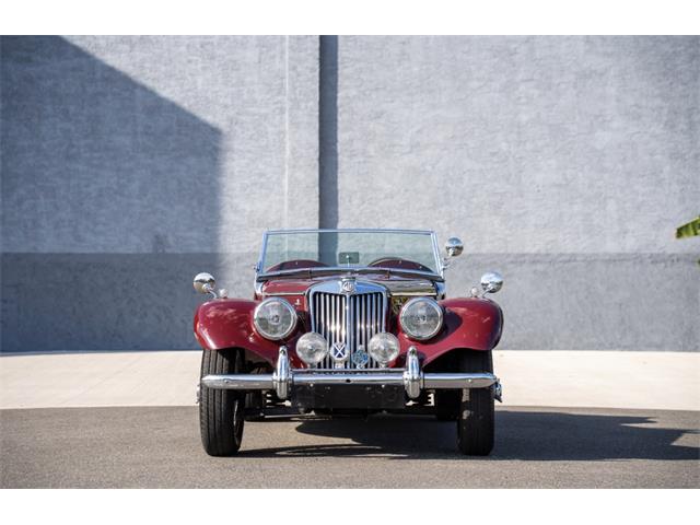 1954 MG TF (CC-2090254) for sale in Grass Valley, California