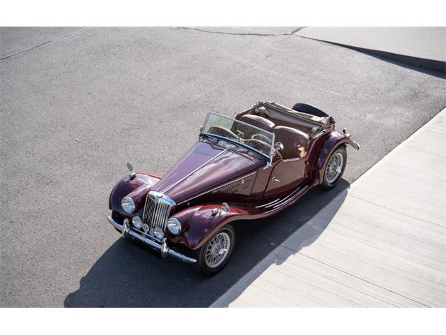 1954 MG TF (CC-2090254) for sale in Grass Valley, California