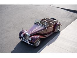 1954 MG TF (CC-2090254) for sale in Grass Valley, California
