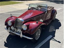 1954 MG TF (CC-2090254) for sale in Grass Valley, California