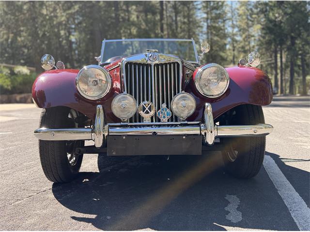 1954 MG TF (CC-2090254) for sale in Grass Valley, California
