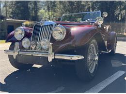 1954 MG TF (CC-2090254) for sale in Grass Valley, California