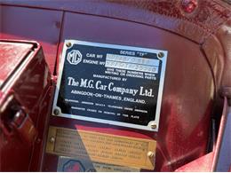 1954 MG TF (CC-2090254) for sale in Grass Valley, California