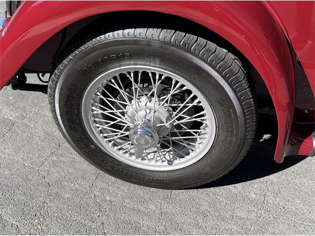 1954 MG TF (CC-2090254) for sale in Grass Valley, California
