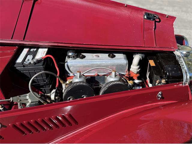 1954 MG TF (CC-2090254) for sale in Grass Valley, California