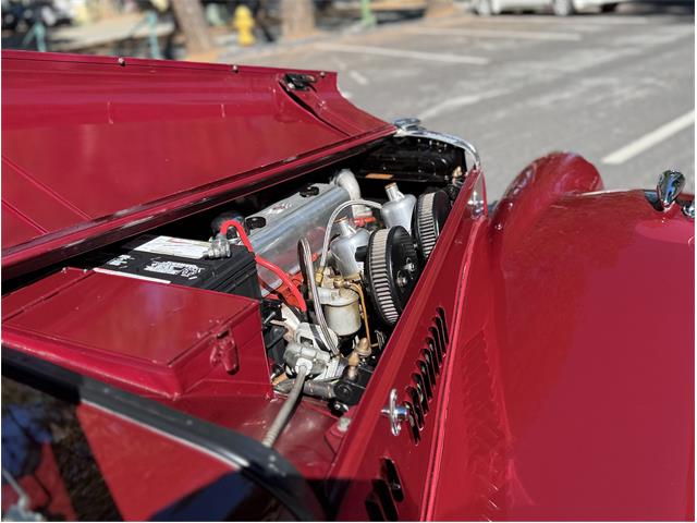 1954 MG TF (CC-2090254) for sale in Grass Valley, California