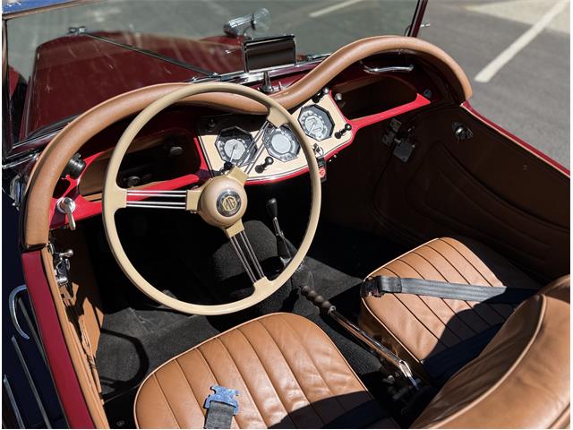 1954 MG TF (CC-2090254) for sale in Grass Valley, California