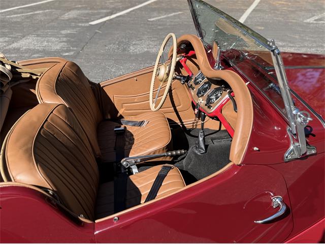 1954 MG TF (CC-2090254) for sale in Grass Valley, California