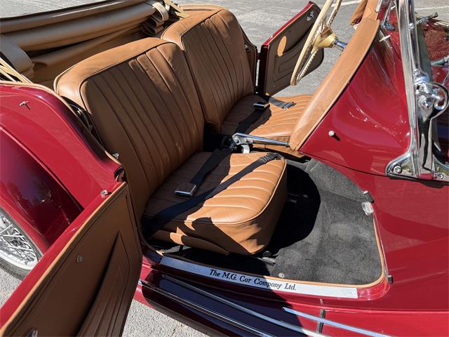 1954 MG TF (CC-2090254) for sale in Grass Valley, California