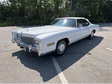 1976 Cadillac Eldorado (CC-2092540) for sale in Westford, Massachusetts