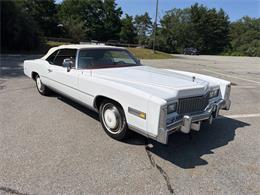 1976 Cadillac Eldorado (CC-2092540) for sale in Westford, Massachusetts