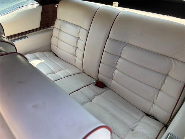 1976 Cadillac Eldorado (CC-2092540) for sale in Westford, Massachusetts