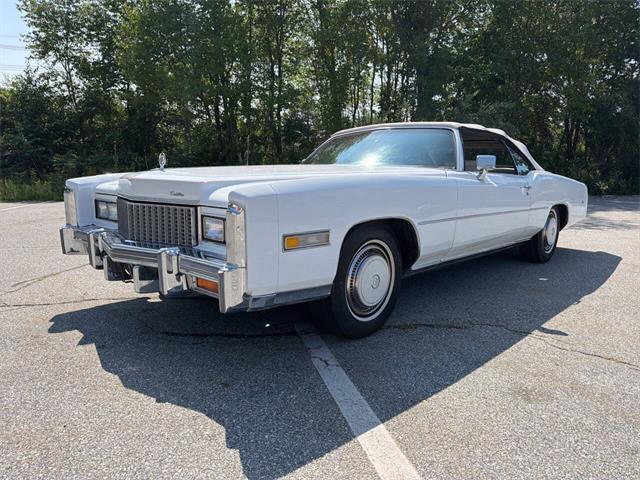 1976 Cadillac Eldorado (CC-2092540) for sale in Westford, Massachusetts