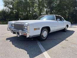 1976 Cadillac Eldorado (CC-2092540) for sale in Westford, Massachusetts