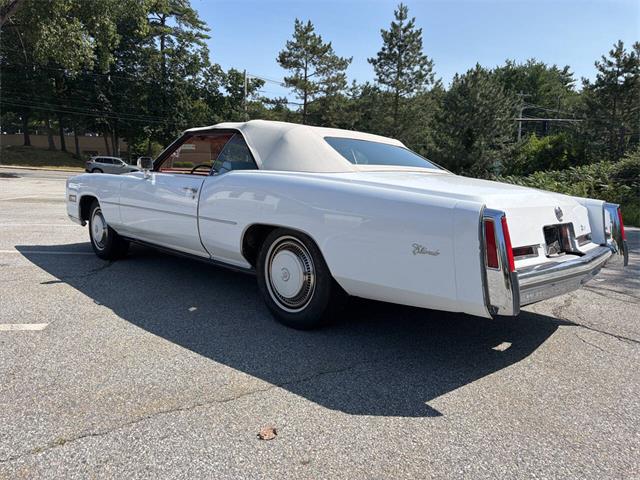 1976 Cadillac Eldorado (CC-2092540) for sale in Westford, Massachusetts