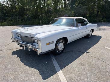 1976 Cadillac Eldorado (CC-2092540) for sale in Westford, Massachusetts