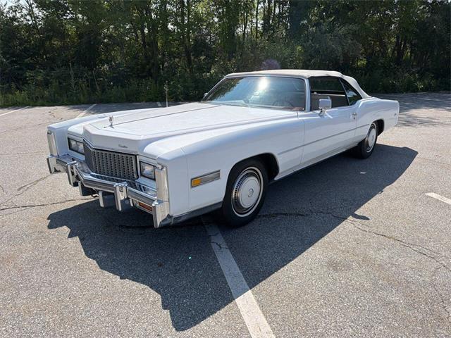1976 Cadillac Eldorado (CC-2092540) for sale in Westford, Massachusetts