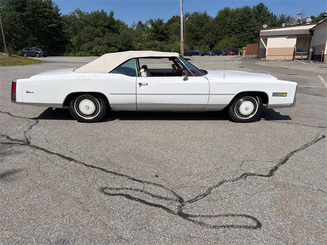 1976 Cadillac Eldorado (CC-2092540) for sale in Westford, Massachusetts
