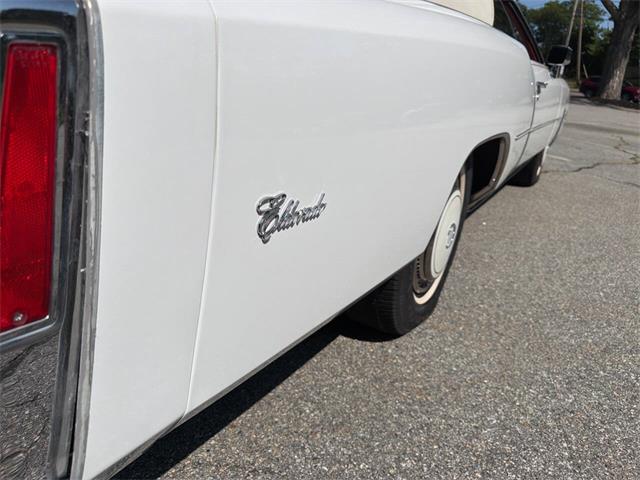 1976 Cadillac Eldorado (CC-2092540) for sale in Westford, Massachusetts