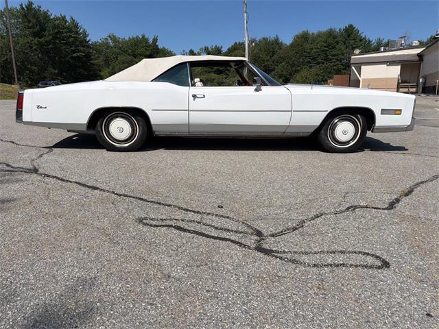 1976 Cadillac Eldorado (CC-2092540) for sale in Westford, Massachusetts