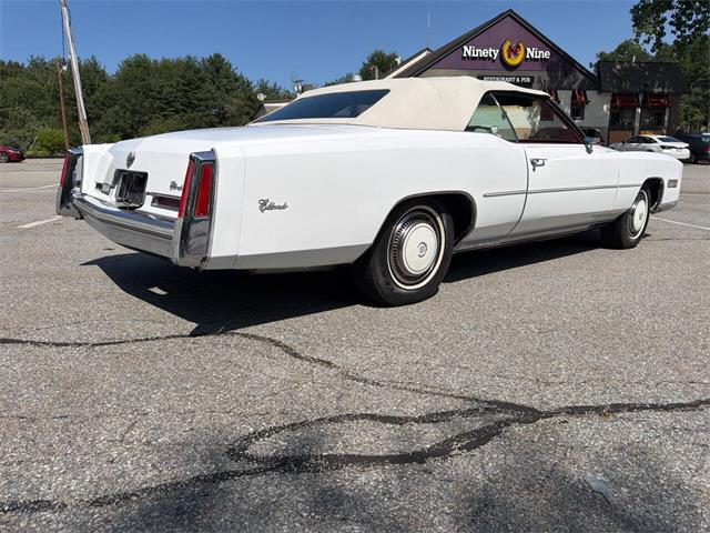 1976 Cadillac Eldorado (CC-2092540) for sale in Westford, Massachusetts