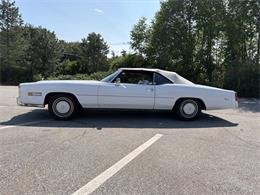 1976 Cadillac Eldorado (CC-2092540) for sale in Westford, Massachusetts