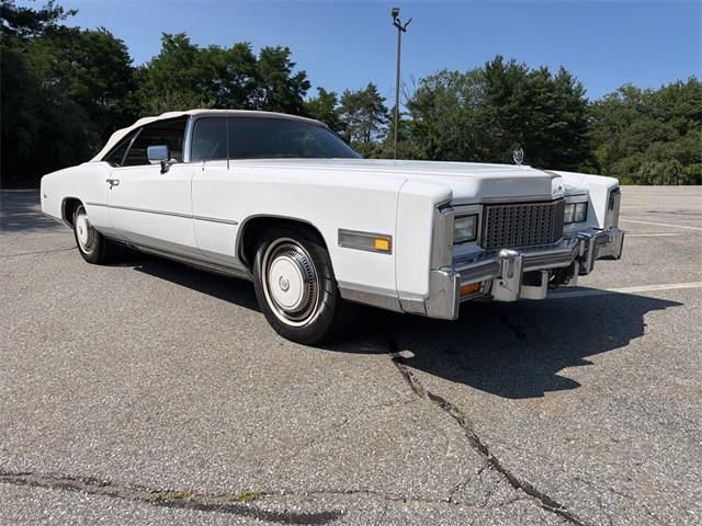 1976 Cadillac Eldorado (CC-2092540) for sale in Westford, Massachusetts