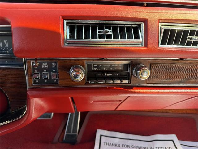 1976 Cadillac Eldorado (CC-2092540) for sale in Westford, Massachusetts