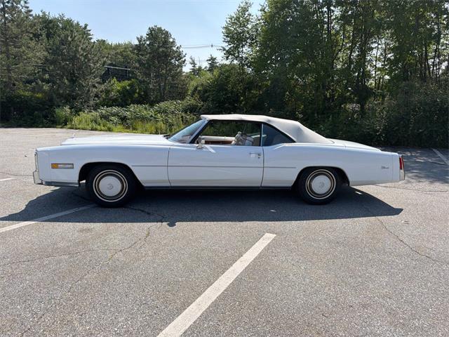 1976 Cadillac Eldorado (CC-2092540) for sale in Westford, Massachusetts
