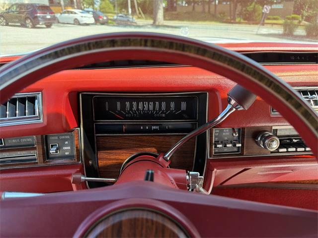 1976 Cadillac Eldorado (CC-2092540) for sale in Westford, Massachusetts