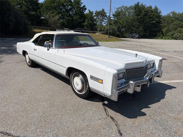 1976 Cadillac Eldorado (CC-2092540) for sale in Westford, Massachusetts