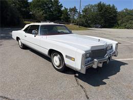 1976 Cadillac Eldorado (CC-2092540) for sale in Westford, Massachusetts