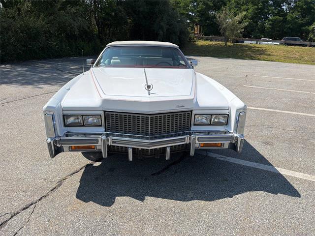1976 Cadillac Eldorado (CC-2092540) for sale in Westford, Massachusetts