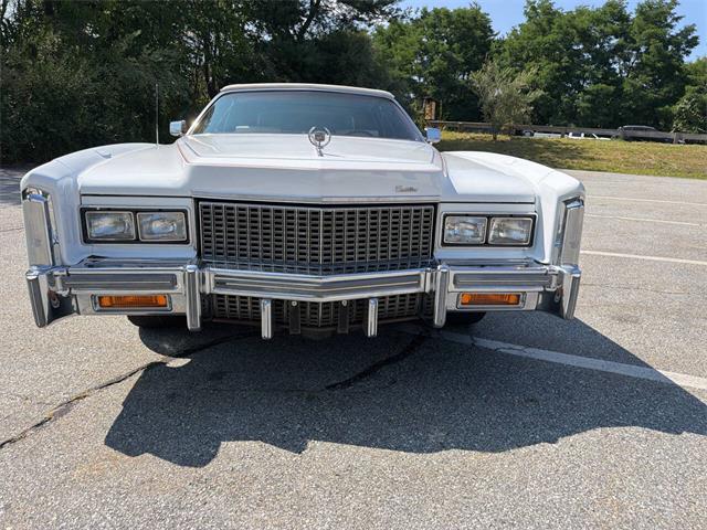 1976 Cadillac Eldorado (CC-2092540) for sale in Westford, Massachusetts