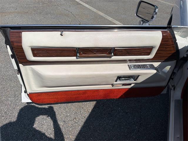 1976 Cadillac Eldorado (CC-2092540) for sale in Westford, Massachusetts