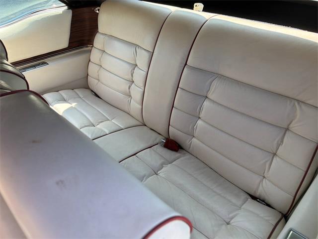 1976 Cadillac Eldorado (CC-2092540) for sale in Westford, Massachusetts