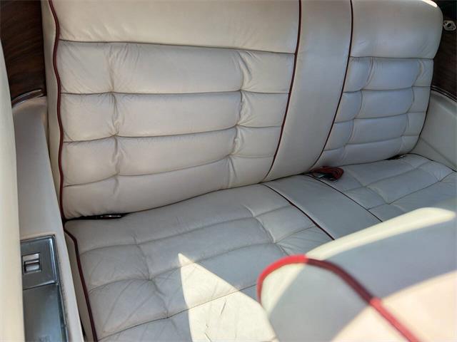 1976 Cadillac Eldorado (CC-2092540) for sale in Westford, Massachusetts
