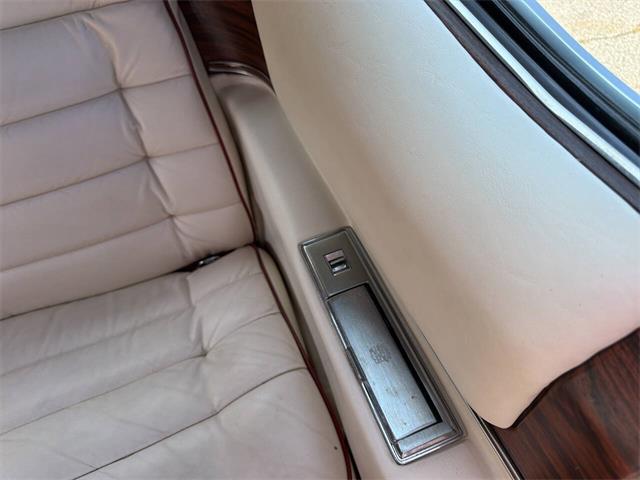 1976 Cadillac Eldorado (CC-2092540) for sale in Westford, Massachusetts