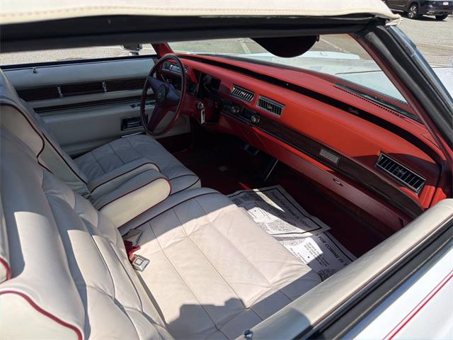 1976 Cadillac Eldorado (CC-2092540) for sale in Westford, Massachusetts