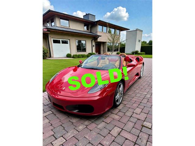 2006 Ferrari F430 (CC-2092542) for sale in Punta Gorda, Florida